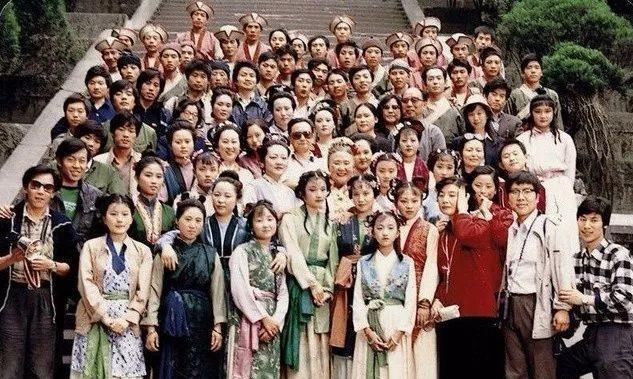 87版红楼梦演员二十五年大聚首，87版红楼演员云聚首
