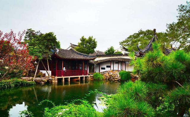 苏州旅游攻略精致的几个园林，最值得去逛的8个园子