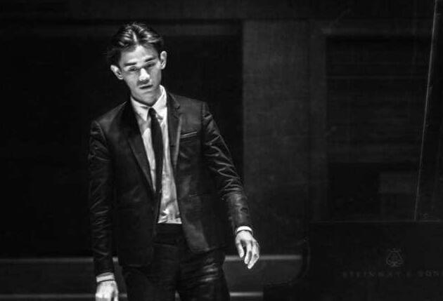 全球最有名的十大钢琴家，有颜又有才的他