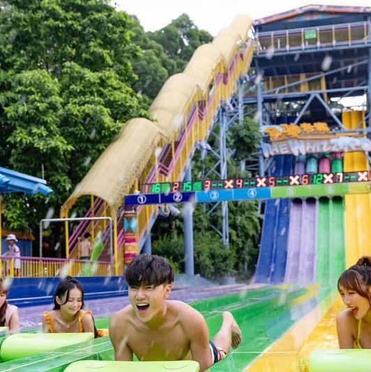 长隆有什么好玩的，游玩广州长隆水上乐园（广州最好玩的十大旅游景点之长隆水上乐园）