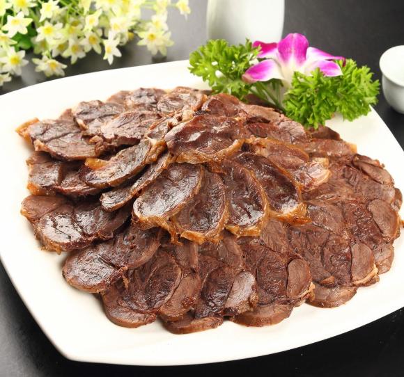 正宗酱驴肉的配方，酱驴肉的标准制作