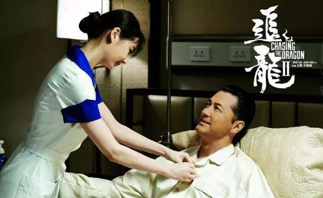 追龙2 贼王，任达华、梁家辉、吕良伟放在一起