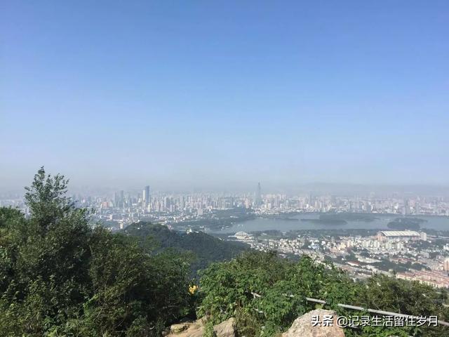 南京小众景点紫金山，登南京紫金山游记