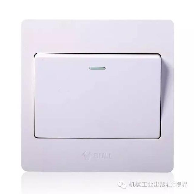电灯开关怎么接线图解，开关的接线方法及图解大全（单控、双控、三控、四控）