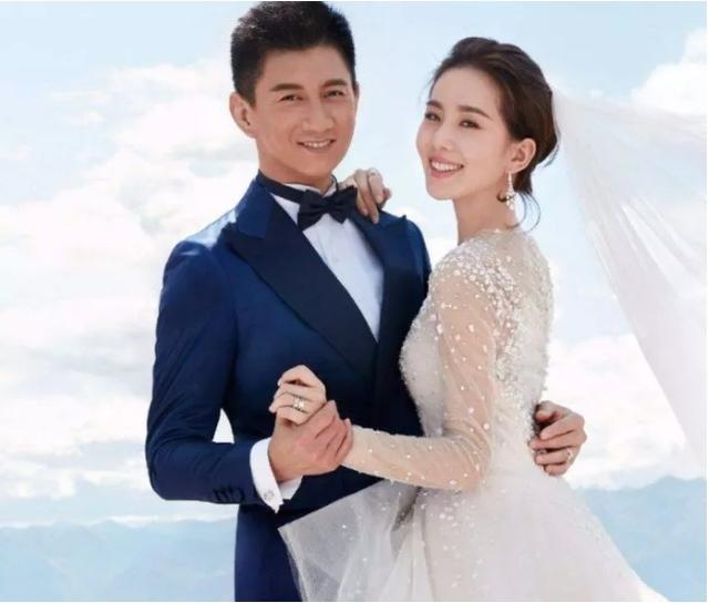 吳奇隆和劉詩詩的年齡有多大，3對有名的老夫少妻