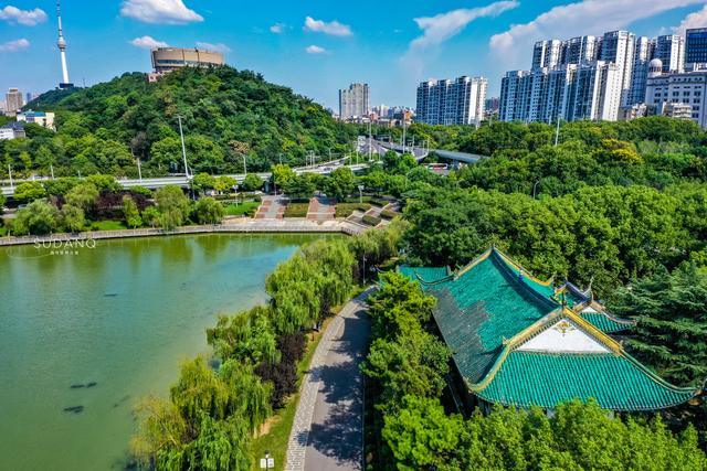 武汉黄鹤楼四大景，武汉十大景区：黄鹤楼