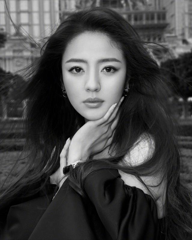 安以轩个人资料背景，9位“消失”的娱圈白富美