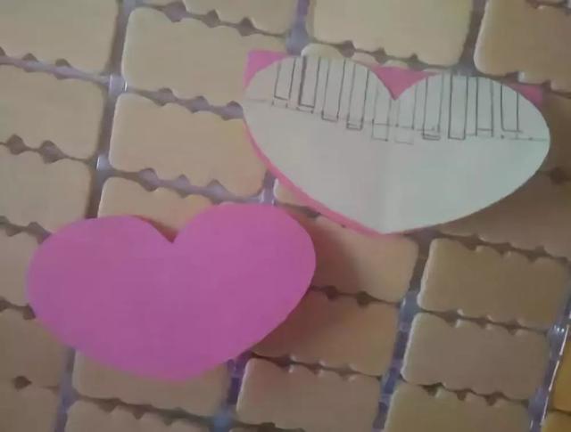 爱心卡片制作图片，漂亮简单的爱心立体贺卡（教你学习如何制作精美的爱心贺卡）