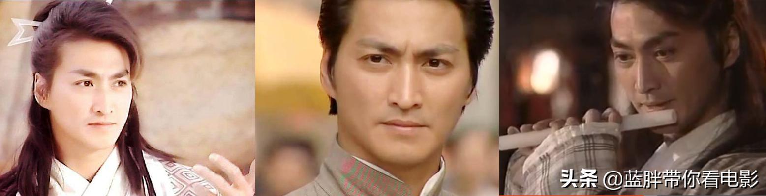 长风镖局演员表人物介绍，经典剧集长风镖局再刷