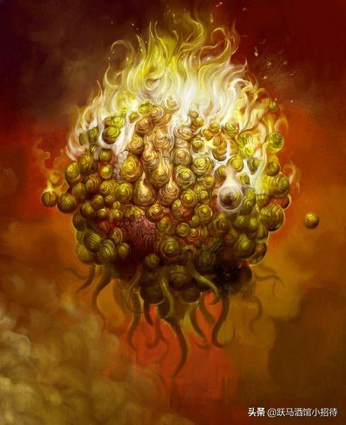 克苏鲁神话的特征，辐射4魔兽DNF都想沾它的光