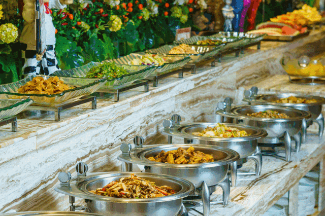 天津古色古香的景区，河西区刘老根火了