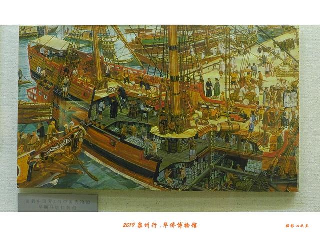 泉州这座博物馆满城皆是宝藏，山海画廊人间福地