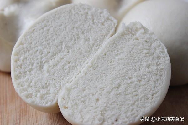 酵母粉发面的做法，发面的正确做法放酵母（老师傅：多加1步）