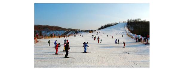 哈尔滨市滑雪场推荐，哈尔滨亚布力滑雪场