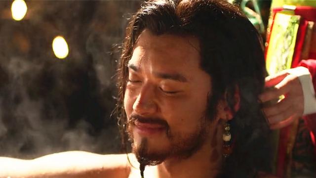 芈月和义渠君真实关系，芈月与义渠君相交多年