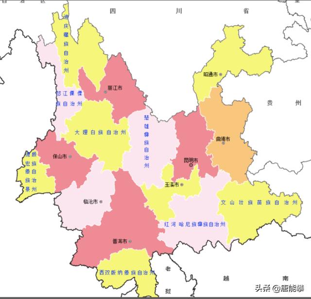 云南的地形和气候特点，云南的气候为啥“冰火两重天”