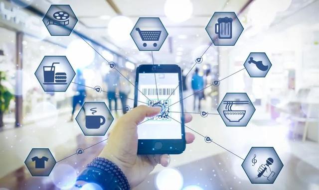 青岛市五大商圈，六座大型购物中心云集