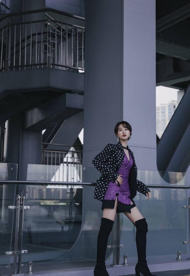 又酷又飒的女明星短发，能驾驭“短发”的女明星