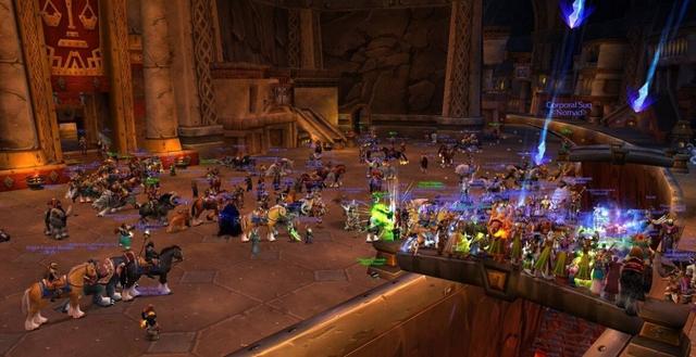 魔兽世界装备升级，魔兽世界怀旧服三大装备升级（魔兽世界新手快速提升装等）