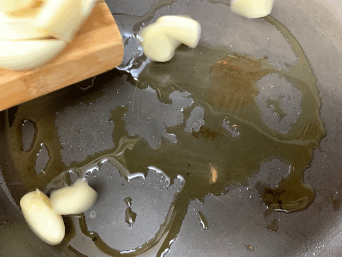 黑椒金蒜牛肉粒，金蒜牛肉粒比补药营养