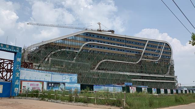 江西理工大学新校区二期工程，江西理工大学又一新校区来了