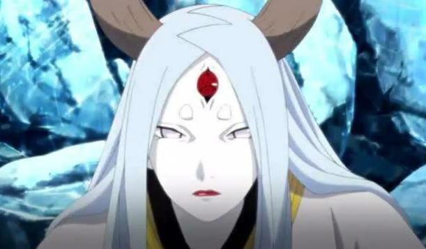 火影辉夜的身材，火影忍者：前十美女排名