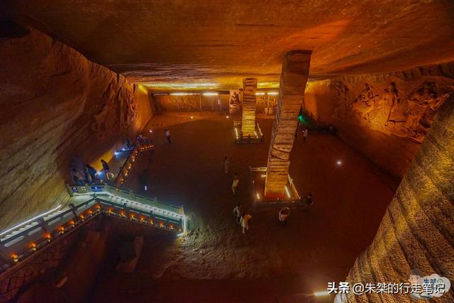 公认的世界七大奇迹，国内两个意外发现的