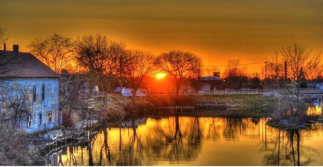 鲁迅故乡的故事有哪些，鲁迅先生的故乡