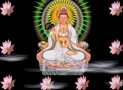 菩萨图片大全高清，佛菩萨庄严大图