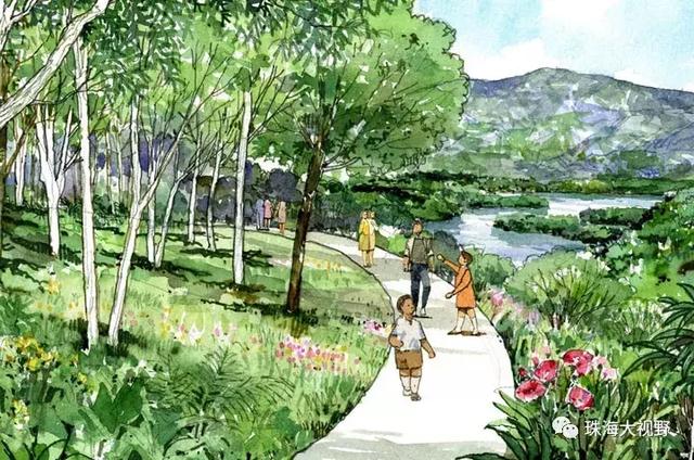凤凰山城市森林公园简介，破译珠海凤凰山森林公园