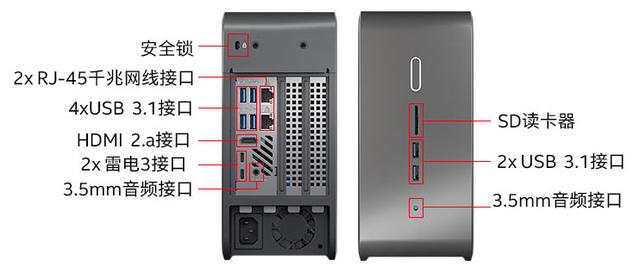 英特尔nuc笔记本有多少款，酷睿i7-12700H搭配锐炫A730M