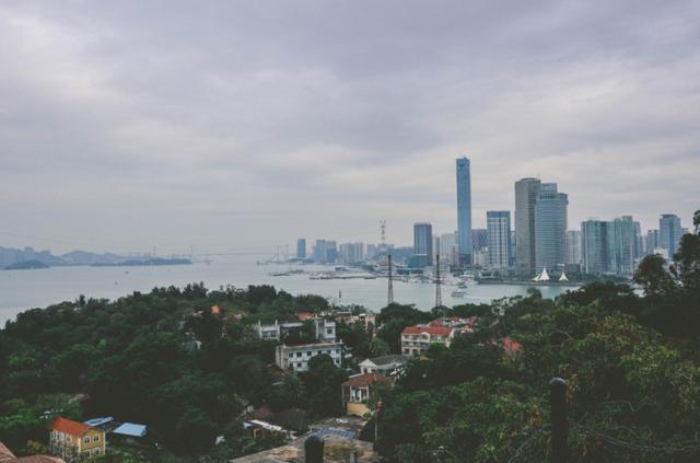 厦门网红打卡地不凡之地，厦门这些网红地
