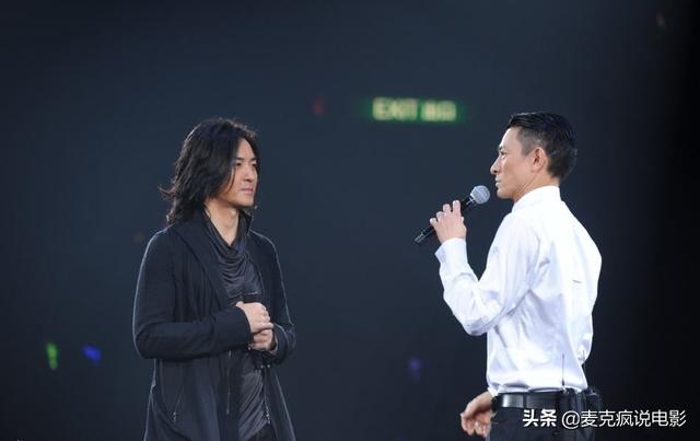 古惑仔郑伊健经典对白，21年前郑伊健演了部武侠内核的赛车片
