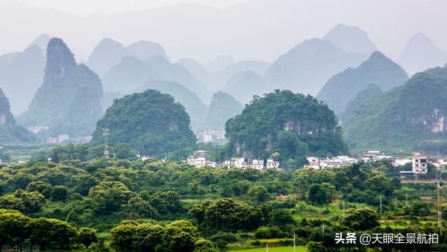 桂林必去的景点，游桂林必赏的景点（我的三次旅游经验分享）