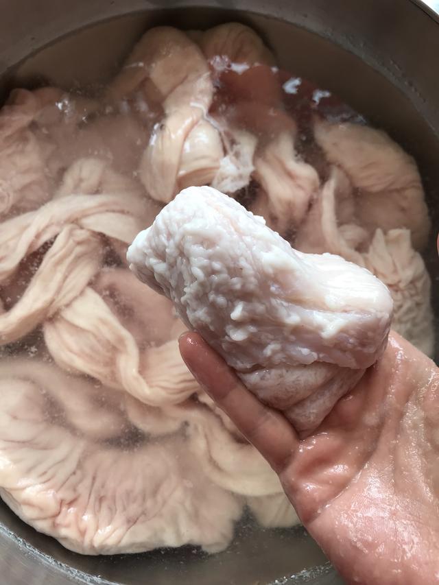 卤大肠的做法及配料，卤大肠的正宗的做法（照样卤出好吃入味的猪大肠）