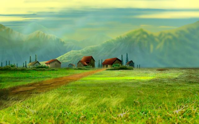 好看的电脑桌面图片，干净好看治愈系电脑桌面壁纸（一大波好看的电脑壁纸）