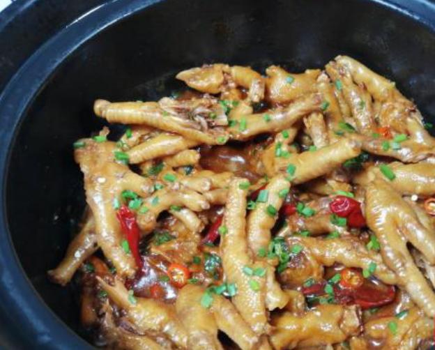 香辣酥炒鸡脆骨，香辣爽口掌中宝