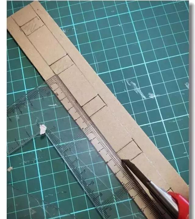 纸箱手工制作大全，纸箱手工制作大全环创（用纸箱就能做的5个桌面小游戏）