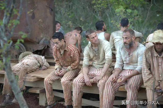 肖申克电影回放，比肖申克的体制化更可怕的