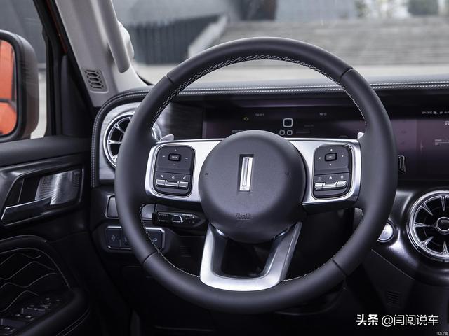 wey坦克300新车型曝光，WEY坦克300今日上市