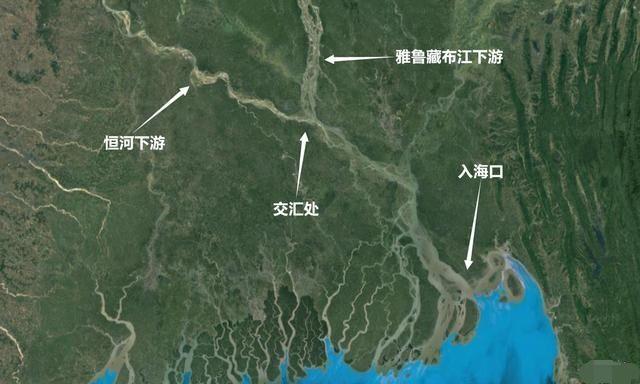 我国最大的内流河的特点，这条河流长2900公里