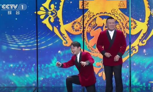 贾玲和岳云鹏的原名，贾玲胖成表情包