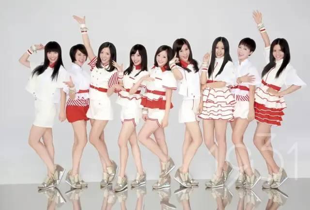 盘点十大女团，哪个女团印象最让你深刻