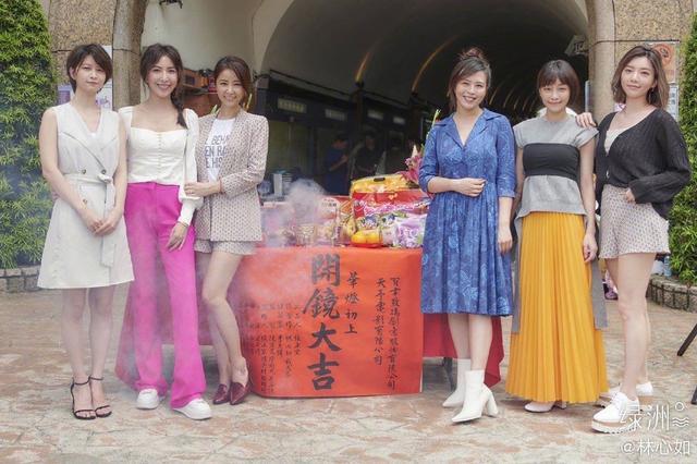 林心如演的电影，林心如拍电视剧有哪些（林心如亲自制作亲自出演的电视剧）