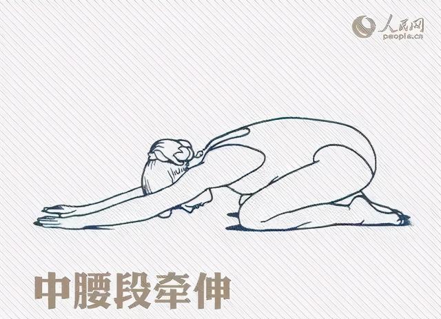 「漫畫腰」挑戰被女生玩壞了，這不是性感，是有病 街拍正妹 第17张