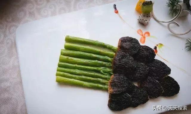 姬松茸十种吃法，林芝松茸的一万种