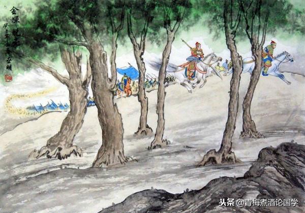 孙子兵法三十六计全介绍，孙子兵法三十六计<完整版>