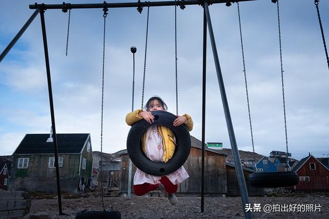 北极圈唯一一个不冷的地方，北极圈内的美丽岛屿