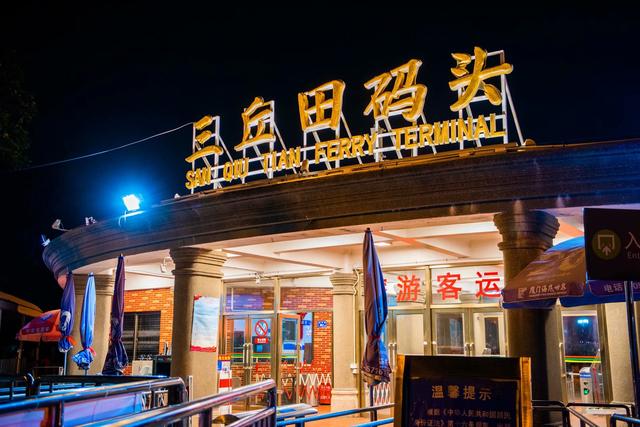 厦门旅游必去的4个景点好玩自由行，一定不要错过这5个景点