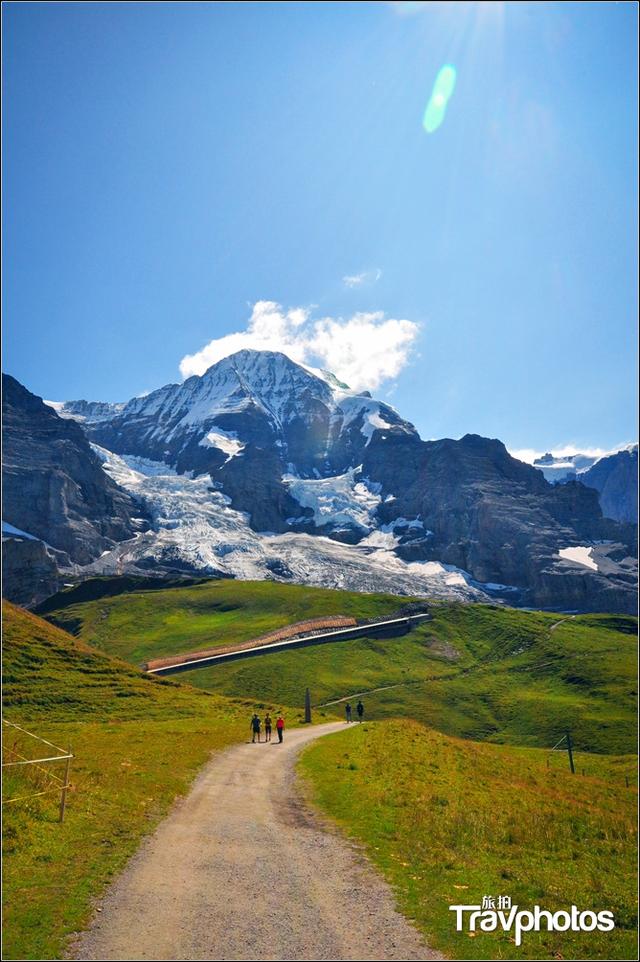 徒步博格达峰，孤寂的行者——记天山博格达峰自然保护区大东沟徒步
